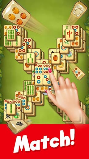 Mahjong Tiny Tales screenshot 1 - screenshot