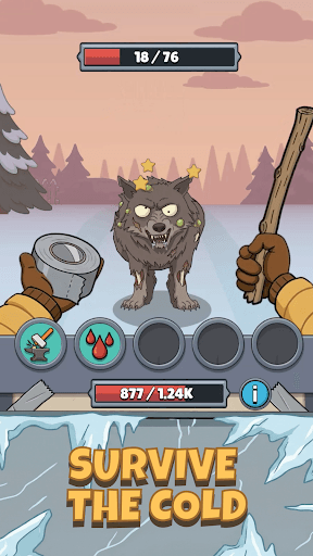 Cold War Z RPG screenshot 15 - screenshot