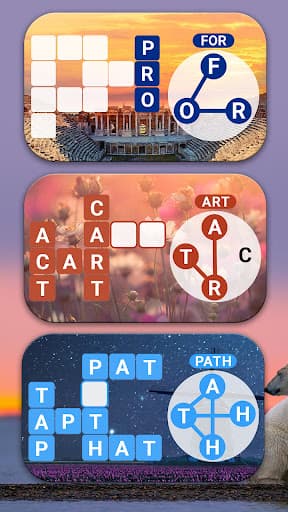 Word Galaxy Challenge screenshot 21 - screenshot