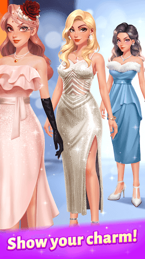 Love Rebirth : Merge Makeover screenshot 3 - screenshot