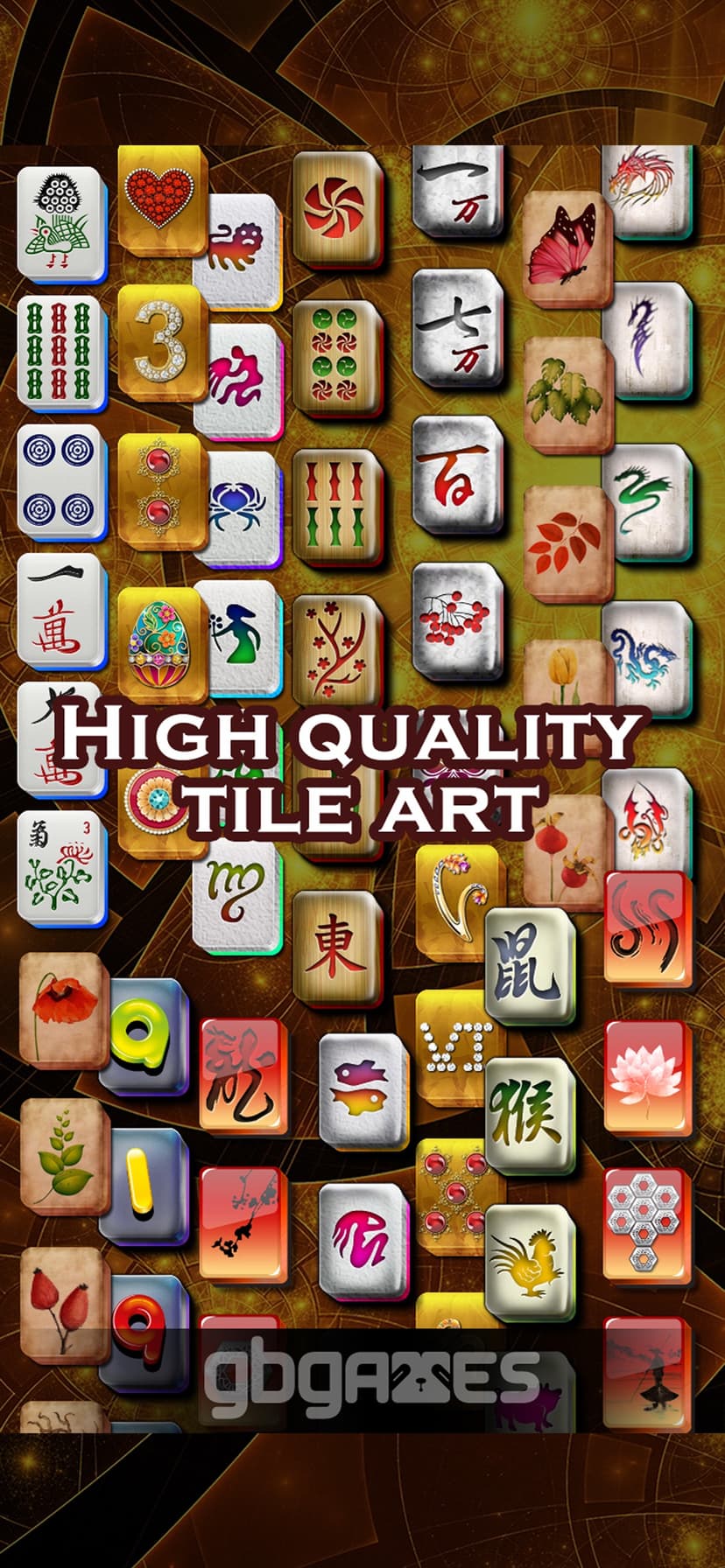 Mahjong Master screenshot 3 - screenshot