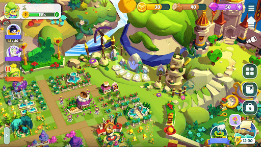 Merge Fantasy Island screenshot 14 - screenshot