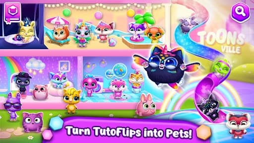 TutoFlips - Pet Doll House screenshot 29 - screenshot