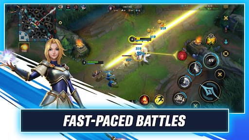 League of Legends: Wild Rift screenshot 4 - screenshot