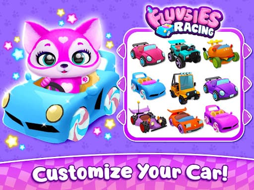 Fluvsies Racing screenshot 7 - screenshot