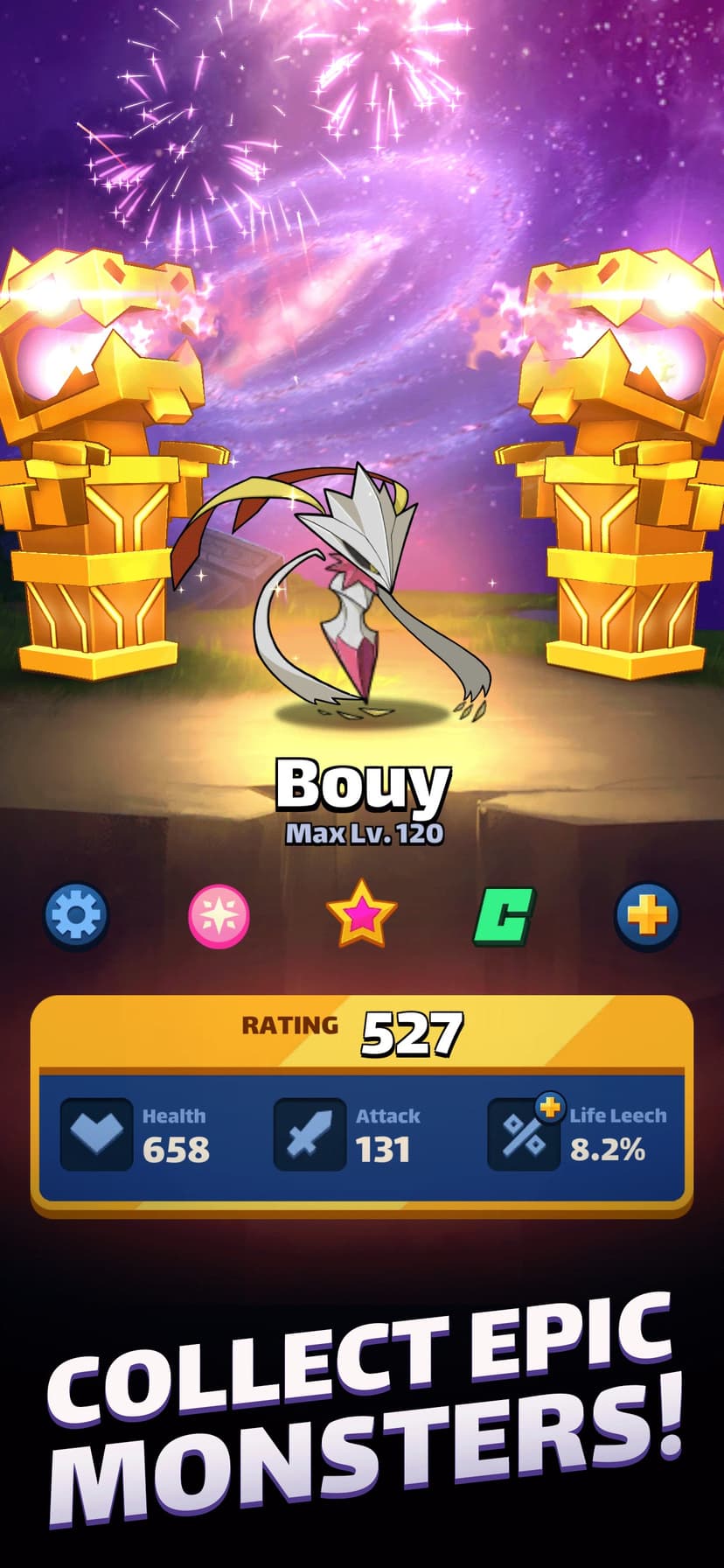 Mana Monsters screenshot 5 - screenshot