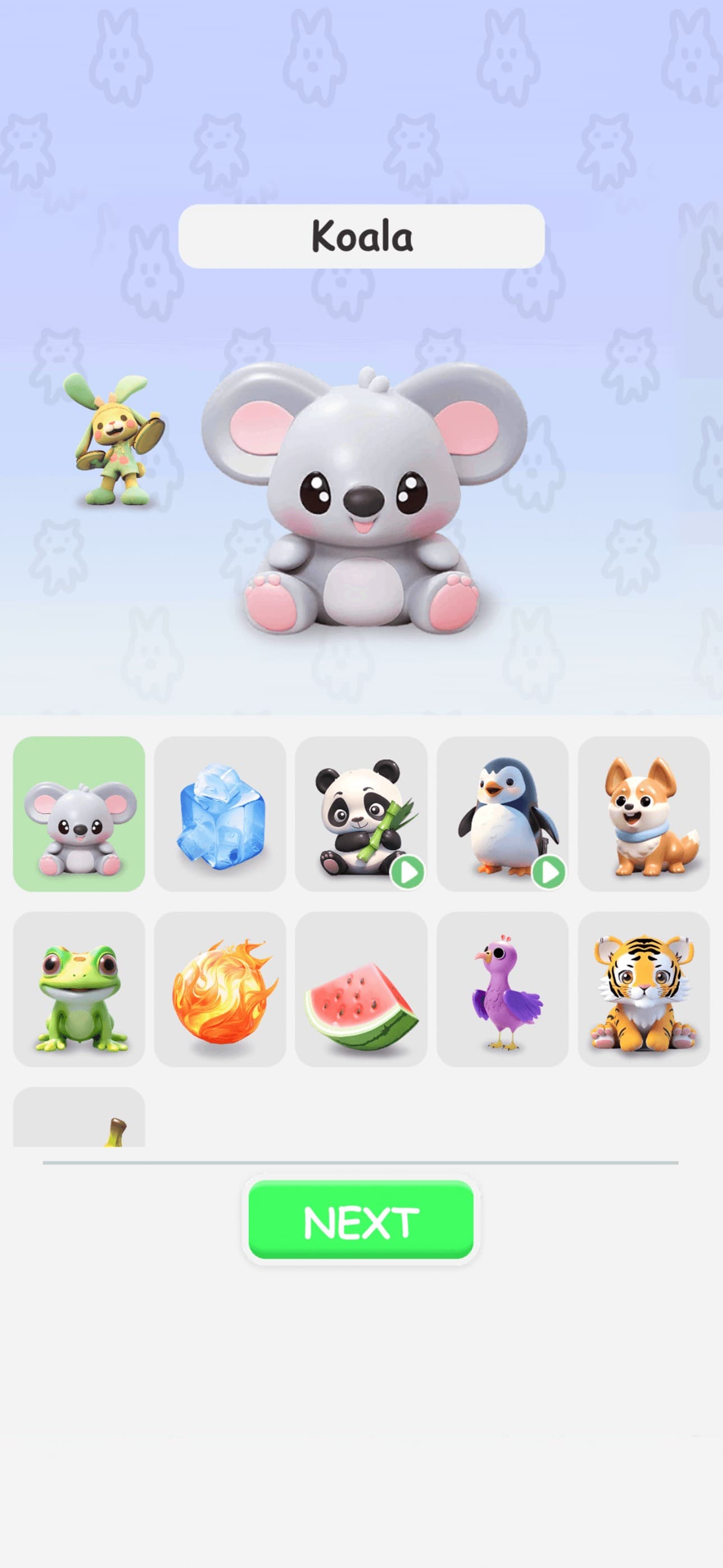 Mix Monster: Animal Merge Game screenshot 4 - screenshot