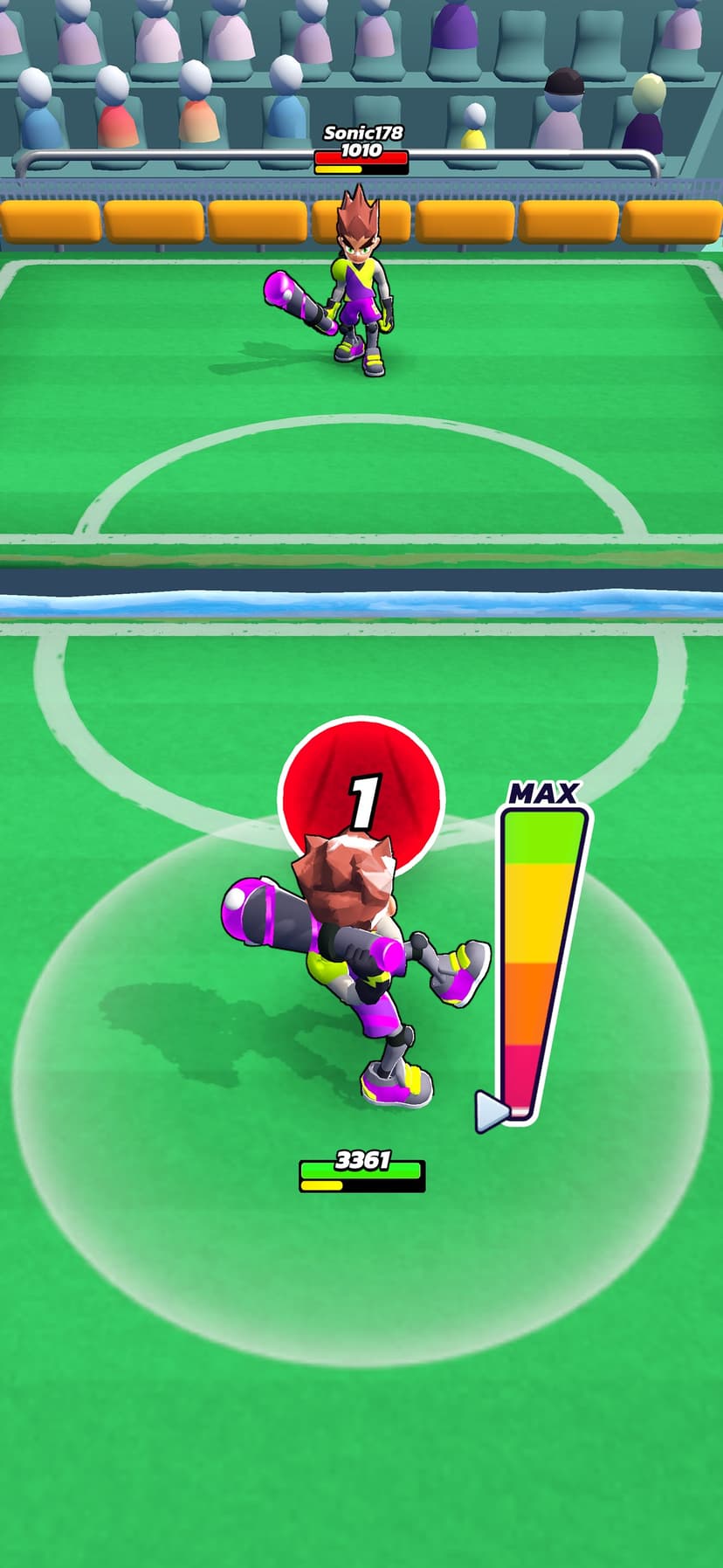 Smash Ball! screenshot 6 - screenshot