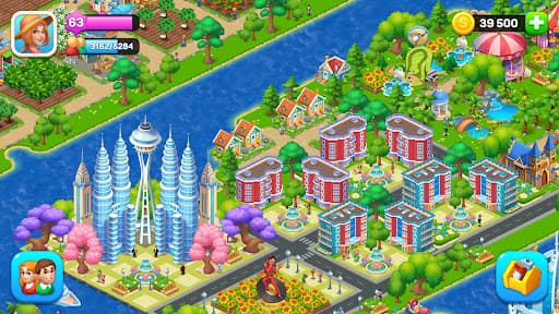 Farm City: Farming & Building screenshot 24 - screenshot