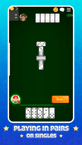 Dominoes Online - Classic Game screenshot 4 - screenshot