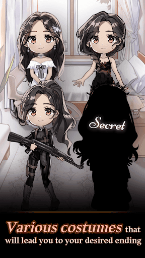 LUNA SONATA: Date With Vampire screenshot 5 - screenshot