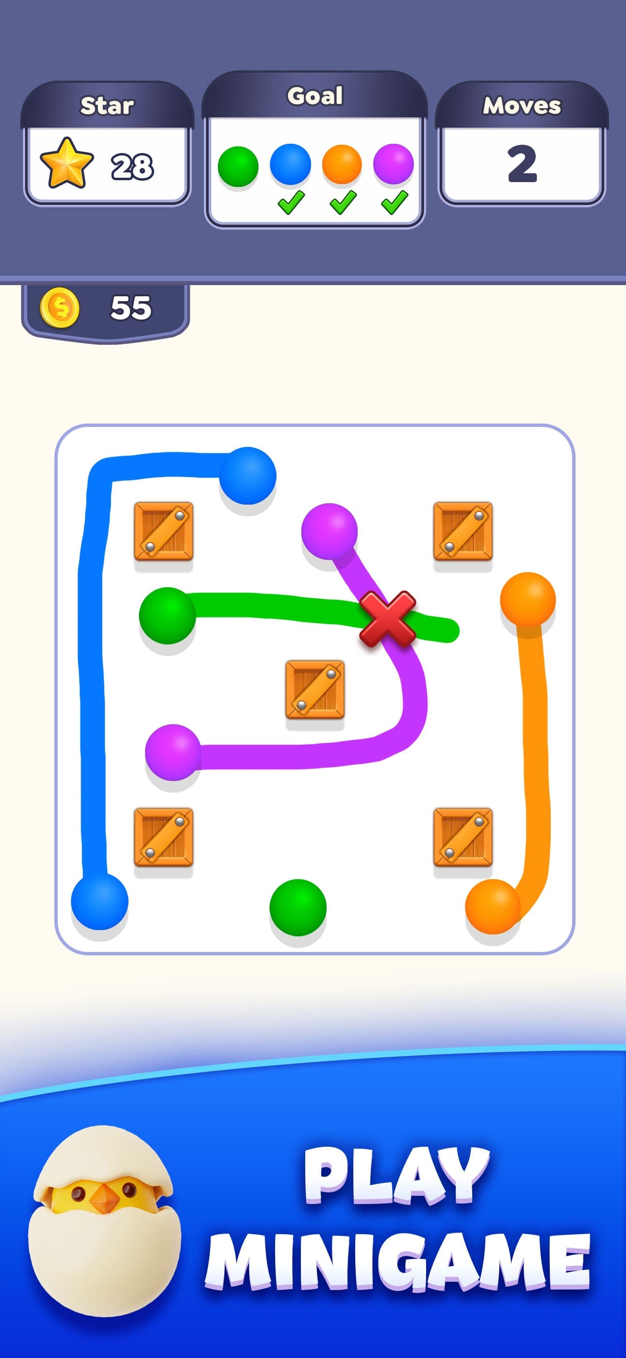 3 Dots - Connect Em All! screenshot 3 - screenshot