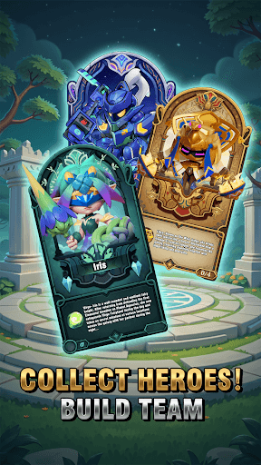 Zodiac Heroes screenshot 4 - screenshot