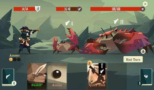 Pirates Outlaws screenshot 2 - screenshot