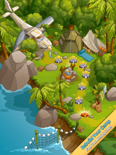 Crystal Island screenshot 12 - screenshot