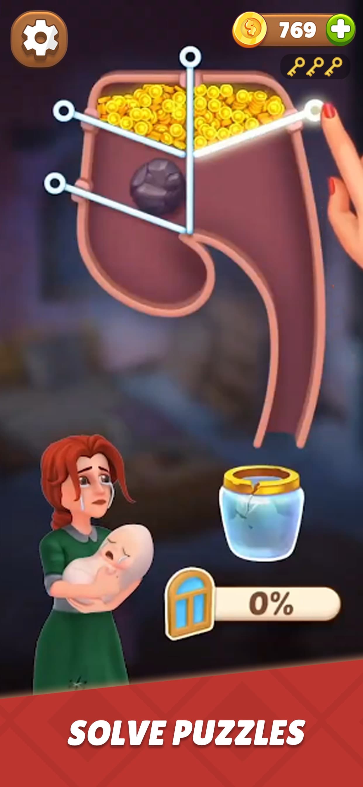 Home Pin 2: Family Adventure screenshot 4 - screenshot