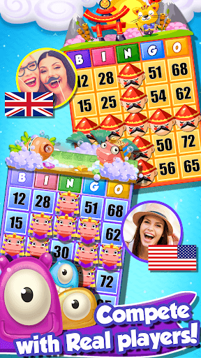 Bingo Dragon - Bingo Games screenshot 3 - screenshot