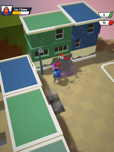 Street Dude - Homeless Empire screenshot 9 - screenshot