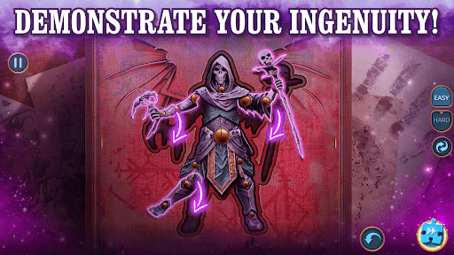 Secrets of Salem: Witch Shadow screenshot 4 - screenshot