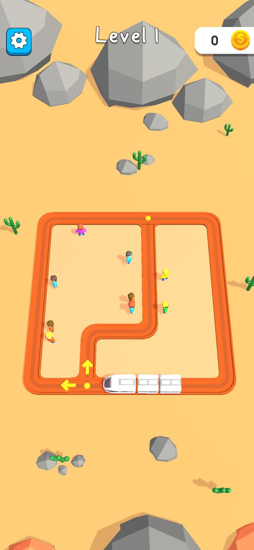 Hyper Train screenshot 6 - screenshot