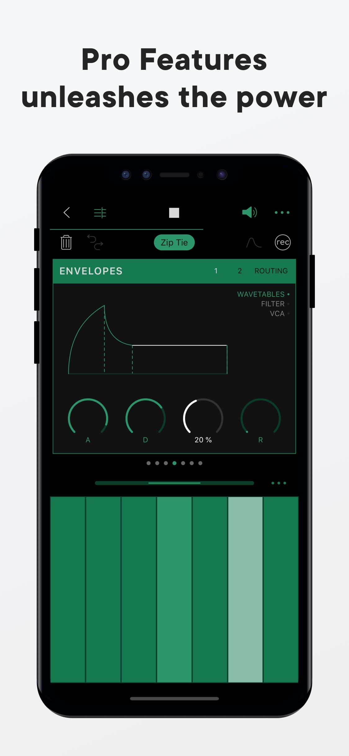 Groovebox - Beat Synth Studio screenshot 1 - screenshot