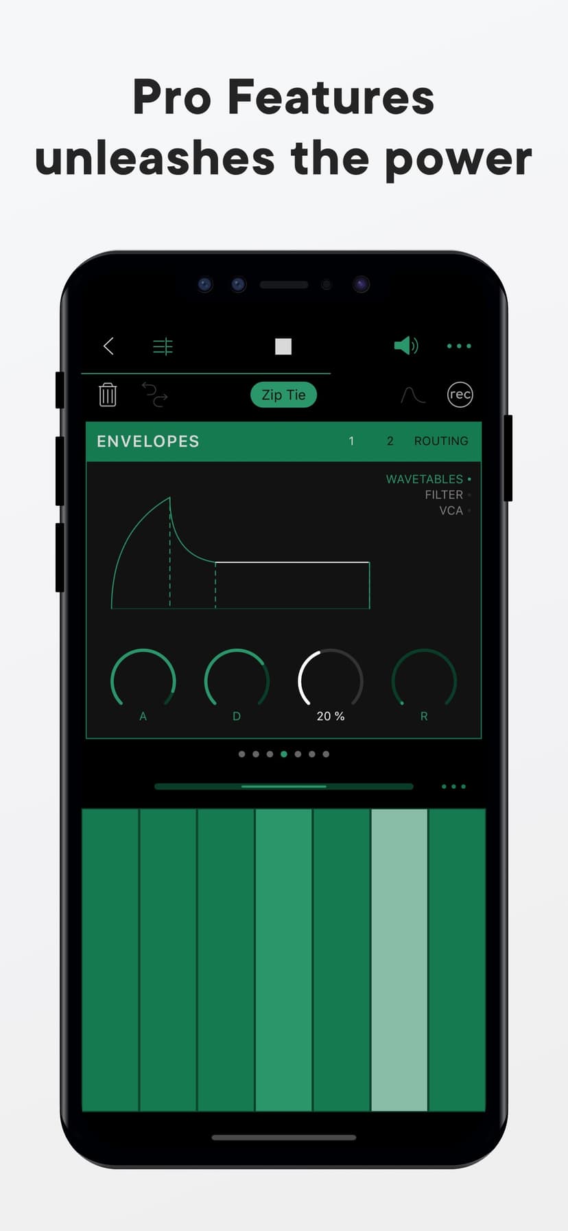 Groovebox - Beat Synth Studio screenshot 1 - screenshot