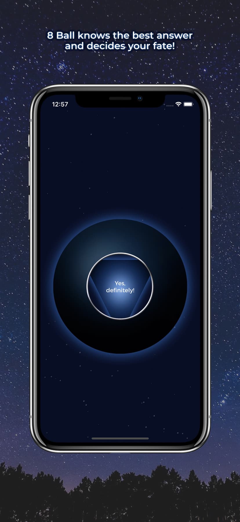 Magic 8 Ball x Destiny Fantasy screenshot 2 - screenshot