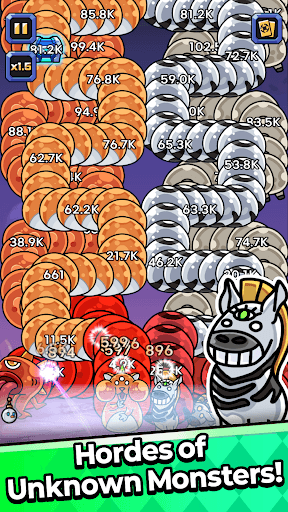 Wiggle Defender: Strategy TD screenshot 3 - screenshot