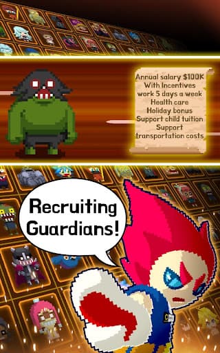 Videogame Guardians screenshot 10 - screenshot
