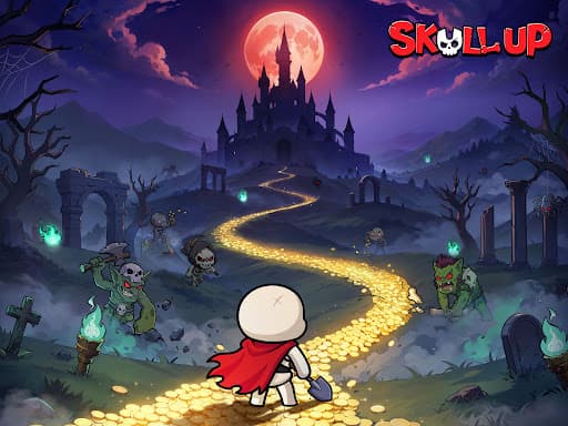 Skull Up screenshot 14 - screenshot