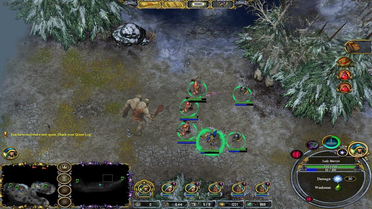 Null - screenshot