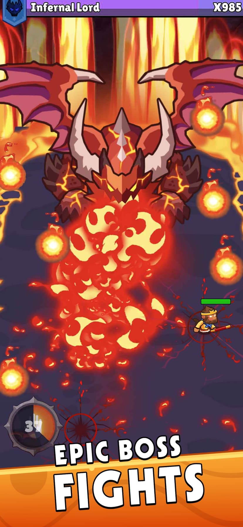 Survivor Kingdoms screenshot 3 - screenshot