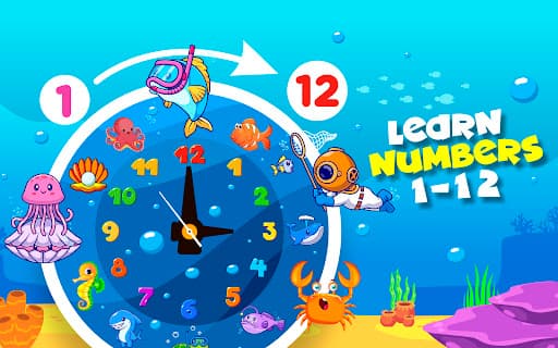 Learn Numbers 123 - Kids Games screenshot 11 - screenshot