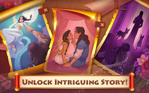 Cradle of Empires: 3 in a Row screenshot 12 - screenshot