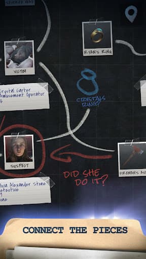 Murder Case: Clue to a Crime screenshot 2 - screenshot