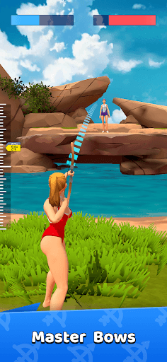 Archery Clash! screenshot 1 - screenshot