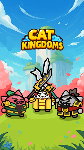 Cat Kingdoms: Defense screenshot 11 - screenshot