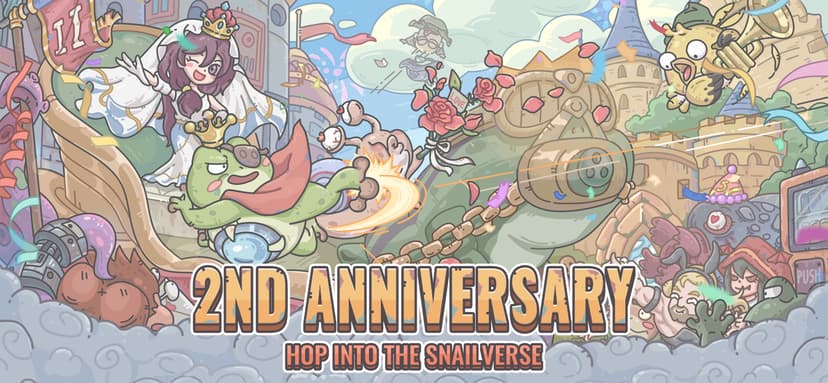 Super Snail screenshot 1 - screenshot
