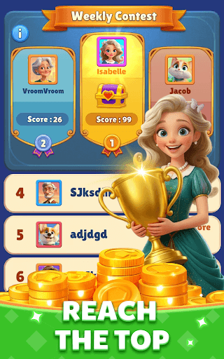 Jewel Craze: Match 3 Puzzle screenshot 10 - screenshot