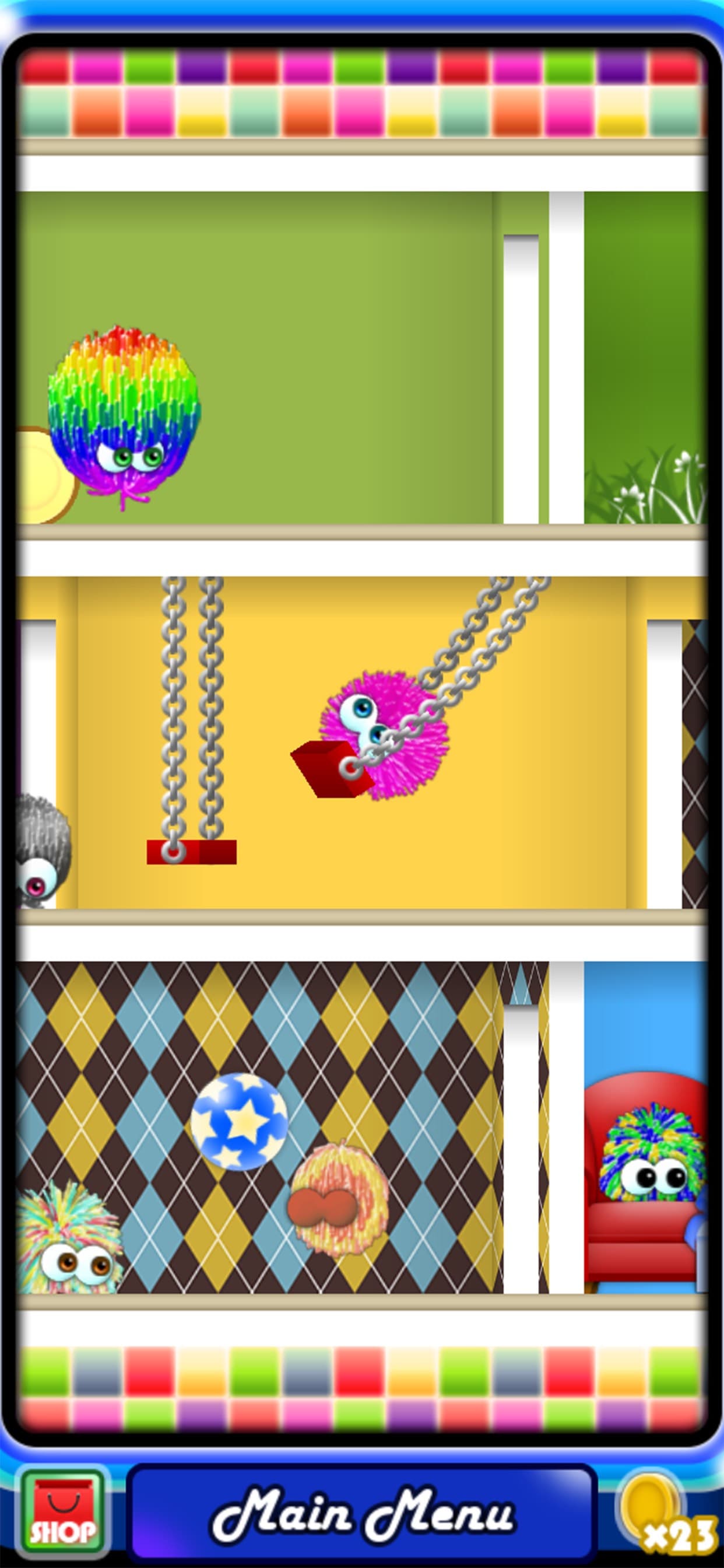 Chuzzle 2 screenshot 8 - screenshot