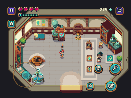 Sparklite screenshot 17 - screenshot