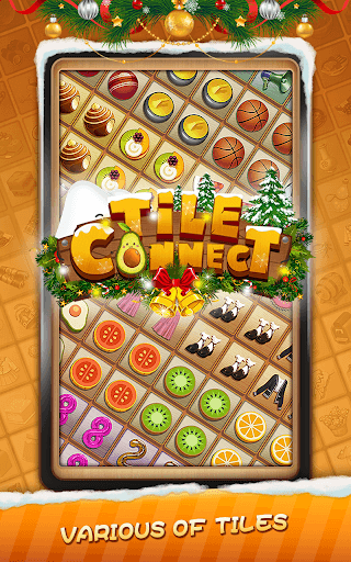 Tile Connect - Matching Games screenshot 16 - screenshot