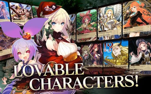Age of Ishtaria - A.Battle RPG screenshot 5 - screenshot