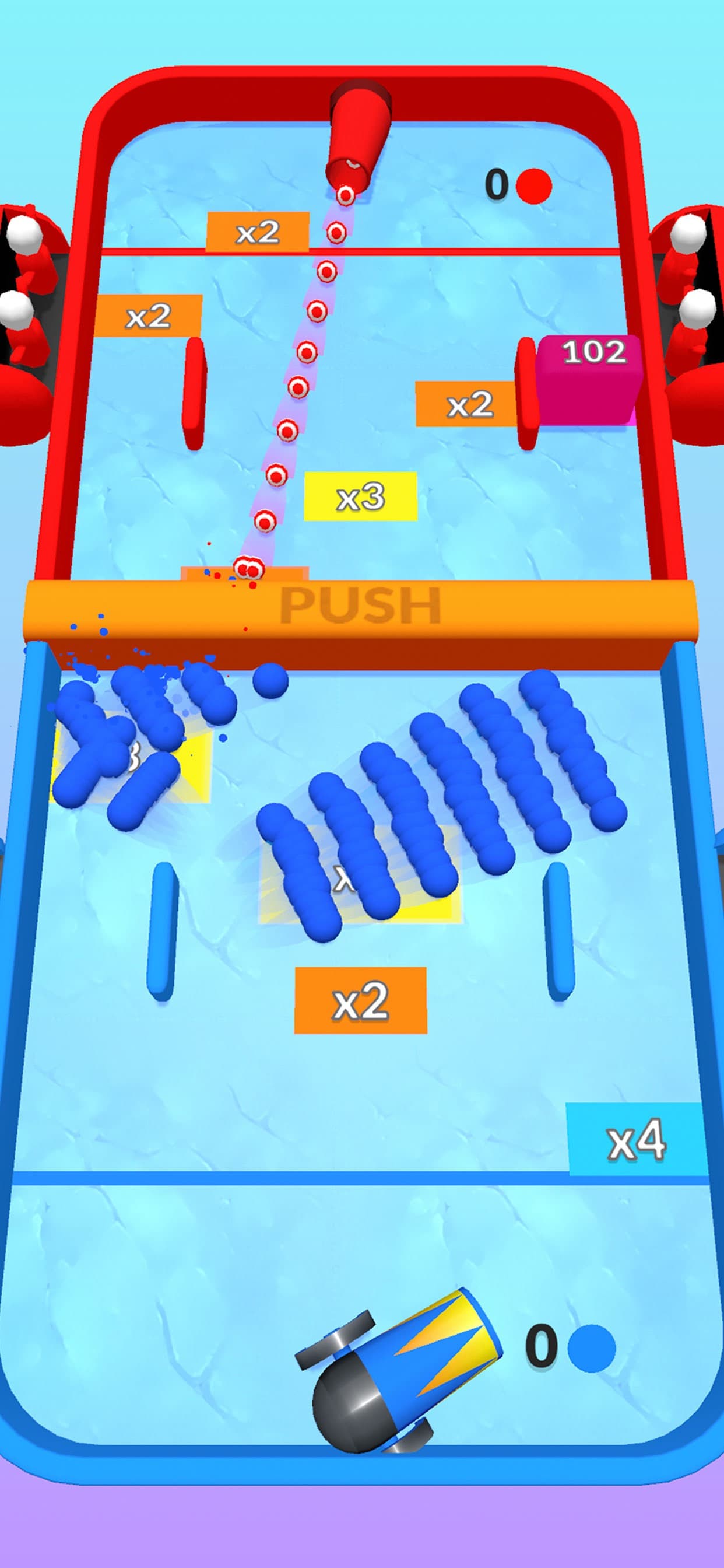 Balls Duel screenshot 3 - screenshot