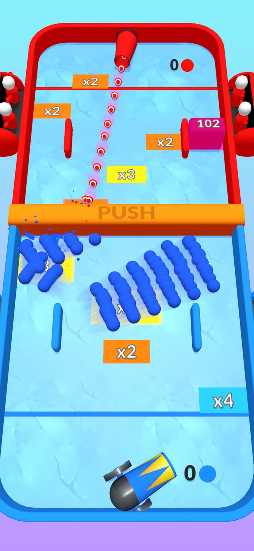 Balls Duel screenshot 3 - screenshot