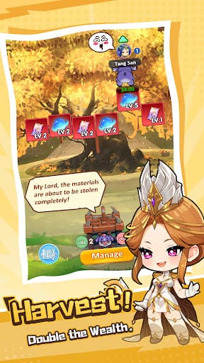 Mini Soul Land: 1777 Draws screenshot 13 - screenshot