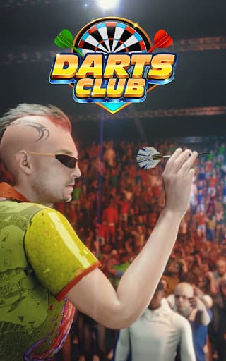 Darts Club: PvP Multiplayer screenshot 9 - screenshot