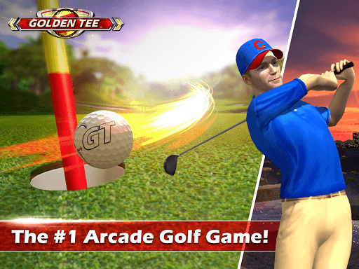 Golden Tee Golf: Online Games screenshot 17 - screenshot