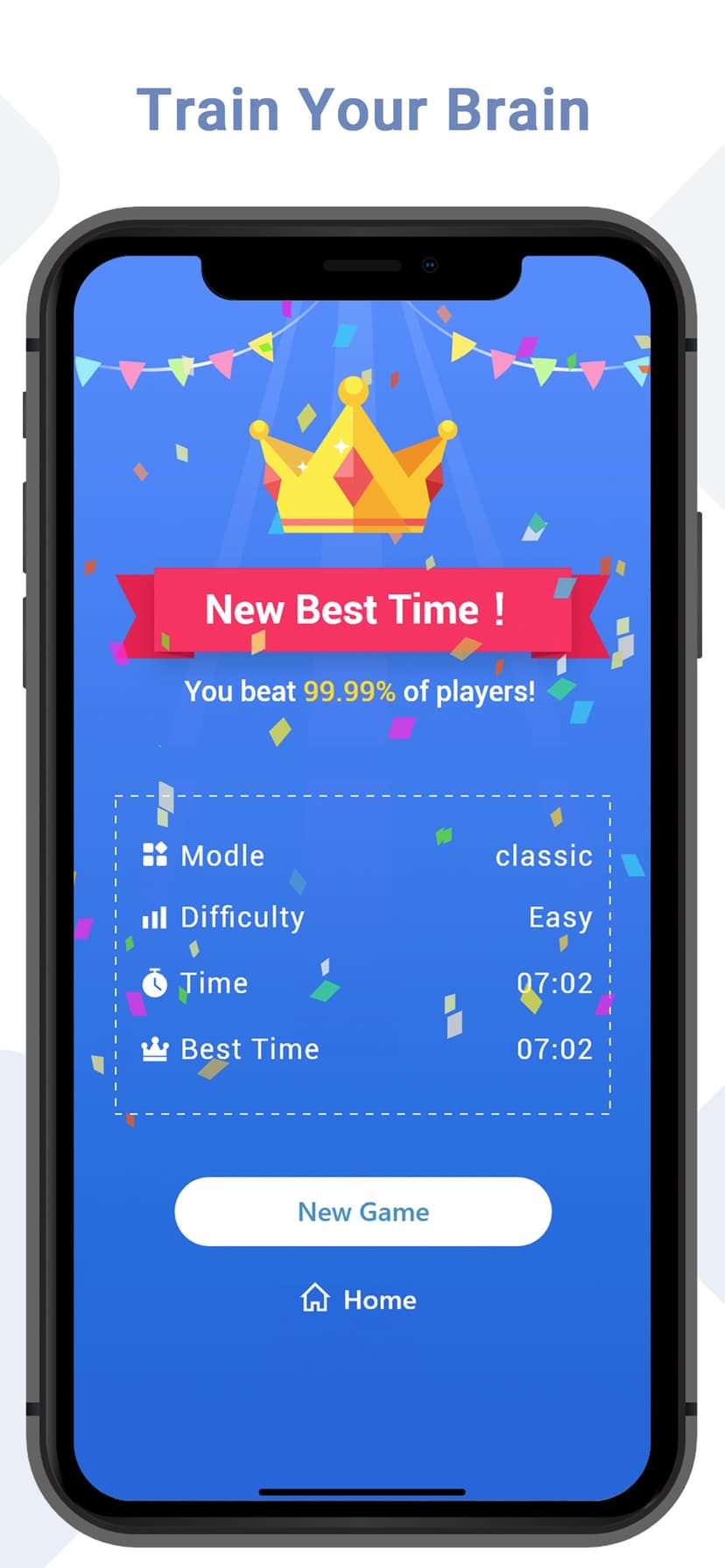 Killer Sudoku - Brain Games screenshot 7 - screenshot