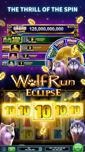 FoxPlay Casino : Slots Games screenshot 5 - screenshot